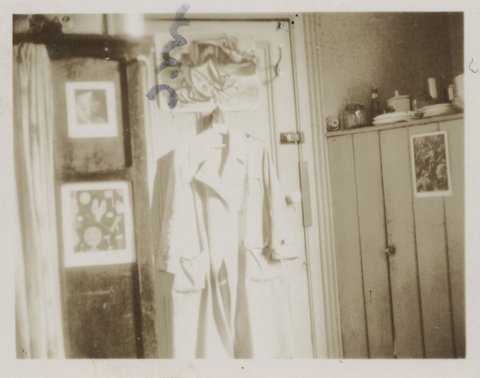 Room at Jolimont May 1943