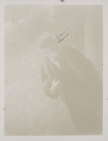 In Russell St. Melb [Melbourne], 1939–45