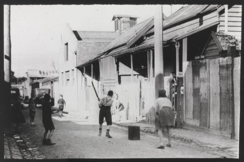 Richmond. The children's playground, c. 1935