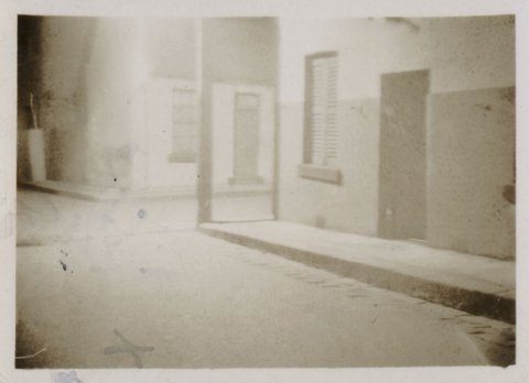 Little Lonsdale St. Melbourne, 1939–45