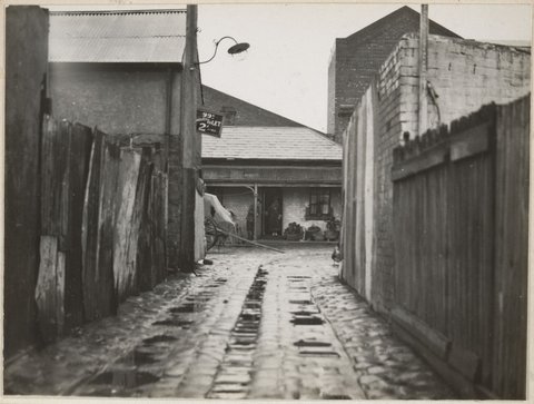 Carlton. 99a Palmerston Street, c. 1935