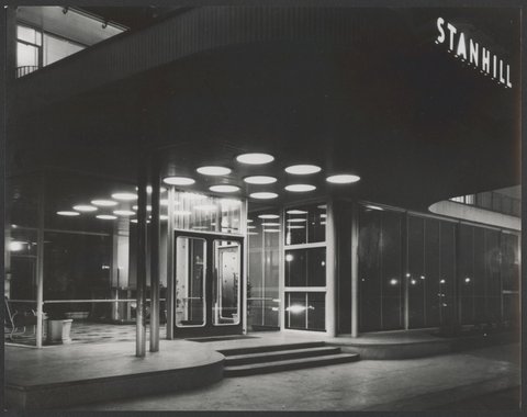 "Stanhill," Albert Park, Victoria, 1951