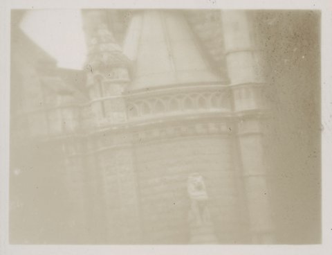 Law Courts Russell St Melb [Melbourne] 1942