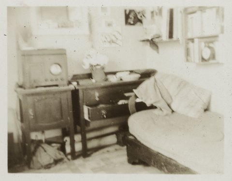 Room at Jolimont May 1943