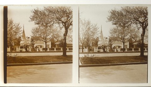 "Koonwarra", 549 St.Kilda Road, Melbourne, 1875–1938