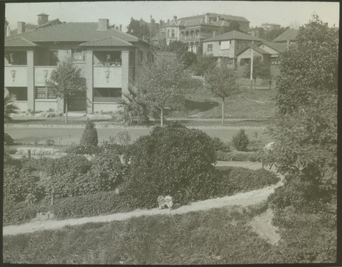 Punt Hill Melbourne from Richmond in 1925, 1875–1930