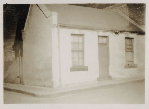 Little Lonsdale St. Melbourne, 1939–45