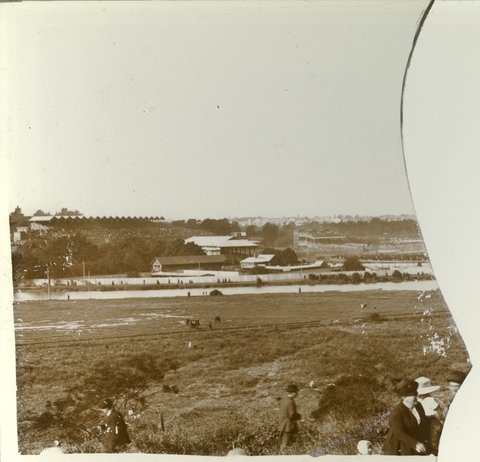 Flemington Racecourse, Melbourne, Vic, 1900–20