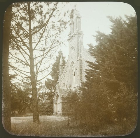 St. Andrew's Church, Brighton, 1875–1930