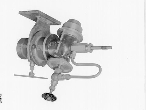 Machinery manufactured by Marfleet and Weight Pty Ltd, Melbourne, 1940