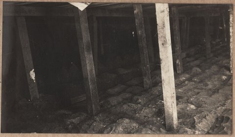 Hawthorn pier, 1930