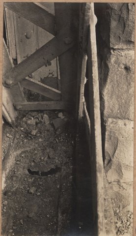 Reconditioning Hawthorn bridge - superstructure, 1930