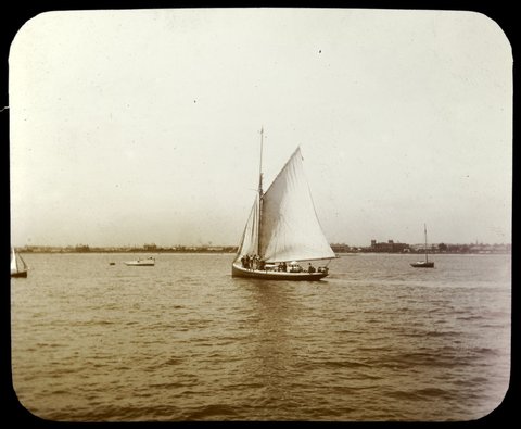 In Hobson Bay's [Melbourne], 1875–1938