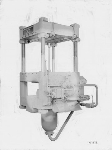 Machinery made by Marfleet & Weight Pty. Ltd., Melbourne, 1941–42