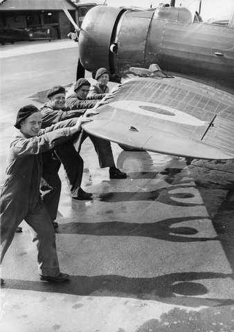 Battle for Melbourne, 1938–44