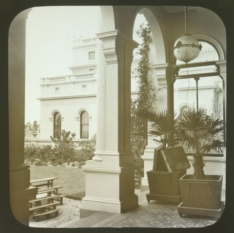 Government House, Melbourne, 1875–1930