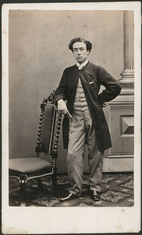 Portrait photographs from the studios of William Davies & Co., Melbourne and St. Kilda, Vic, 1859–82