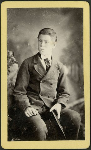 Portrait photographs by E. Pollard & Co., of Lygon Street, Carlton, Vic, 1878–80