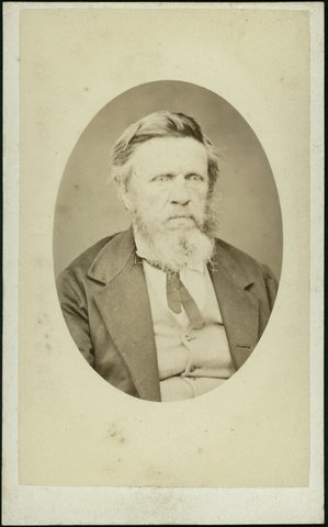 Portrait photographs by photographer E. Bell, Melbourne, Vic, 1872–76