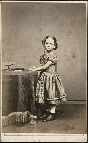 Studio portraits by Dublin & Melbourne, Castlemaine, 1867