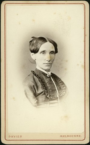 Portrait photographs from the studios of William Davies & Co., Melbourne and St. Kilda, Vic, 1859–82