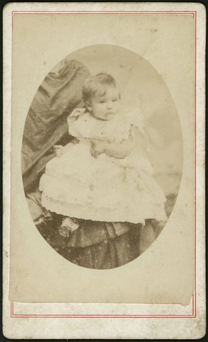 Portrait photographs by Andrew Rider, Williamstown, Vic, 1860–75