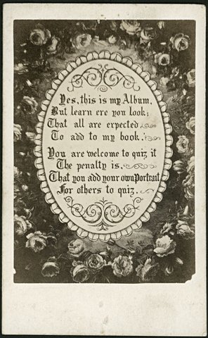 Portrait photographs from the studios of William Davies & Co., Melbourne and St. Kilda, Vic, 1859–82