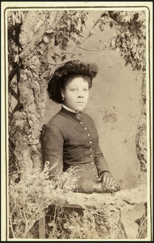Portrait photographs by Burman's Photo Studio, No. 2 Branch, Chapel Street, Prahran, Vic, 1884–89