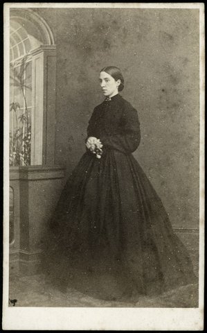Studio portraits, St. Kilda, Victoria, 1865–67