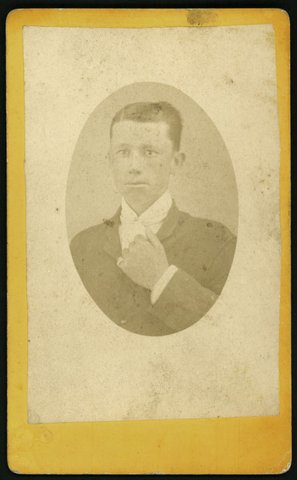 Portrait photographs by the Davis Brothers of Fitzroy and Horsham, Vic, 1875–89