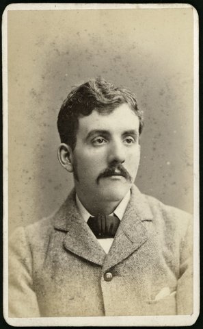 Studio portraits, Melbourne, Victoria, 1883–91