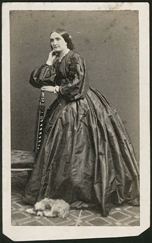 Portrait photographs from the studios of William Davies & Co., Melbourne and St. Kilda, Vic, 1859–82