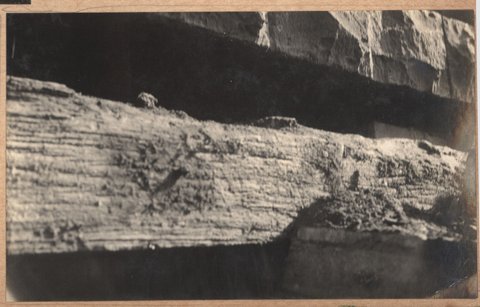 Hawthorn bridge - Richmond pier, c. 1930