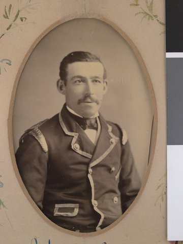 Abbotsford Volunteer Fire Brigade, 1889
