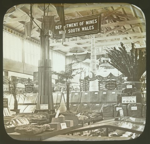 Melbourne International Exhibition, 1880