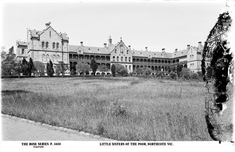 Little Sisters Of The Poor, Northcote, Vic, 1920–54