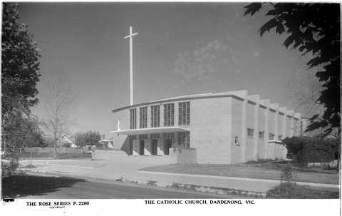 The Catholic Church, Dandenong, Vic, 1920–54