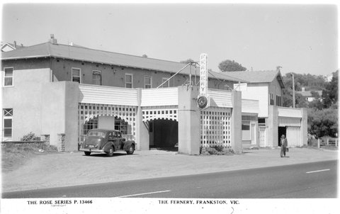 THE FERNERY, FRANKSTON, VIC, 1920–54