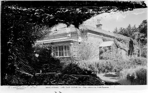BURWOOD, THE OLD HOME OF THE HENTYS, PORTLAND, 1920–54