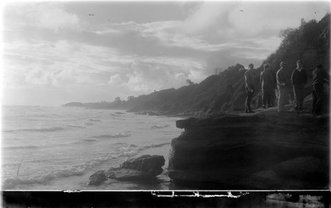 "STORM CLOUDS", BEAUMARIS, VIC, 1920–54
