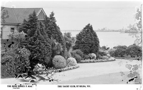 The Yacht Club, St. Kilda, Vic, 1920–54