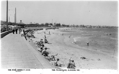 THE PROMENADE, ELWOOD, VIC, 1920–54
