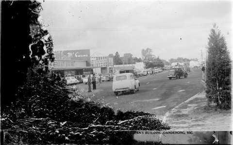 [...] McEWAN'S BUILDING, DANDENONG, VIC, 1920–54