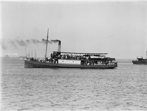 Williamstown, 1900–54
