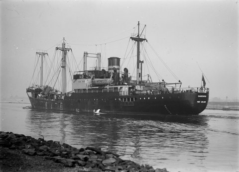 Dandenong. QTR, 1900–54