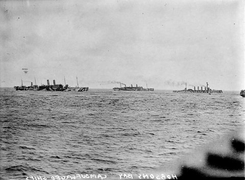Hobsons Bay, 1900–54