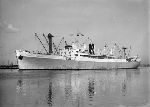 Port Phillip, 1949