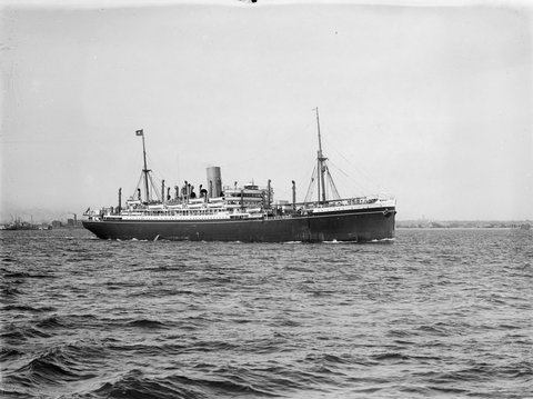 HOBSONS BAY. ABERDEEN, 1900–54