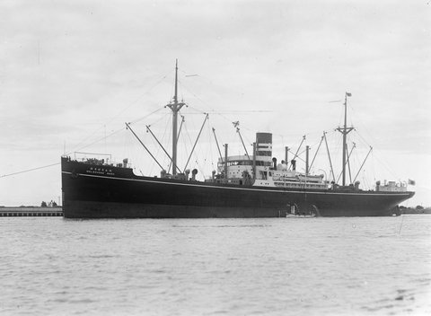 MELBOURNE MARU, 1900–54