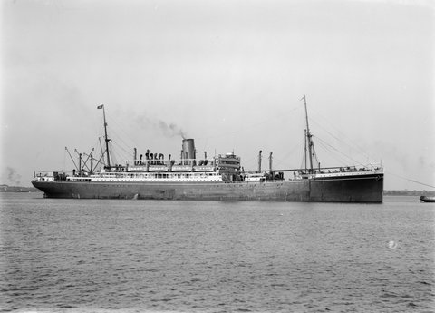 HOBSONS BAY. ABERDEEN, 1900–54